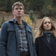 Garrett Hedlund and Jennifer Ferrin in Mosaic (Photo: Claudette Barius/HBO)
